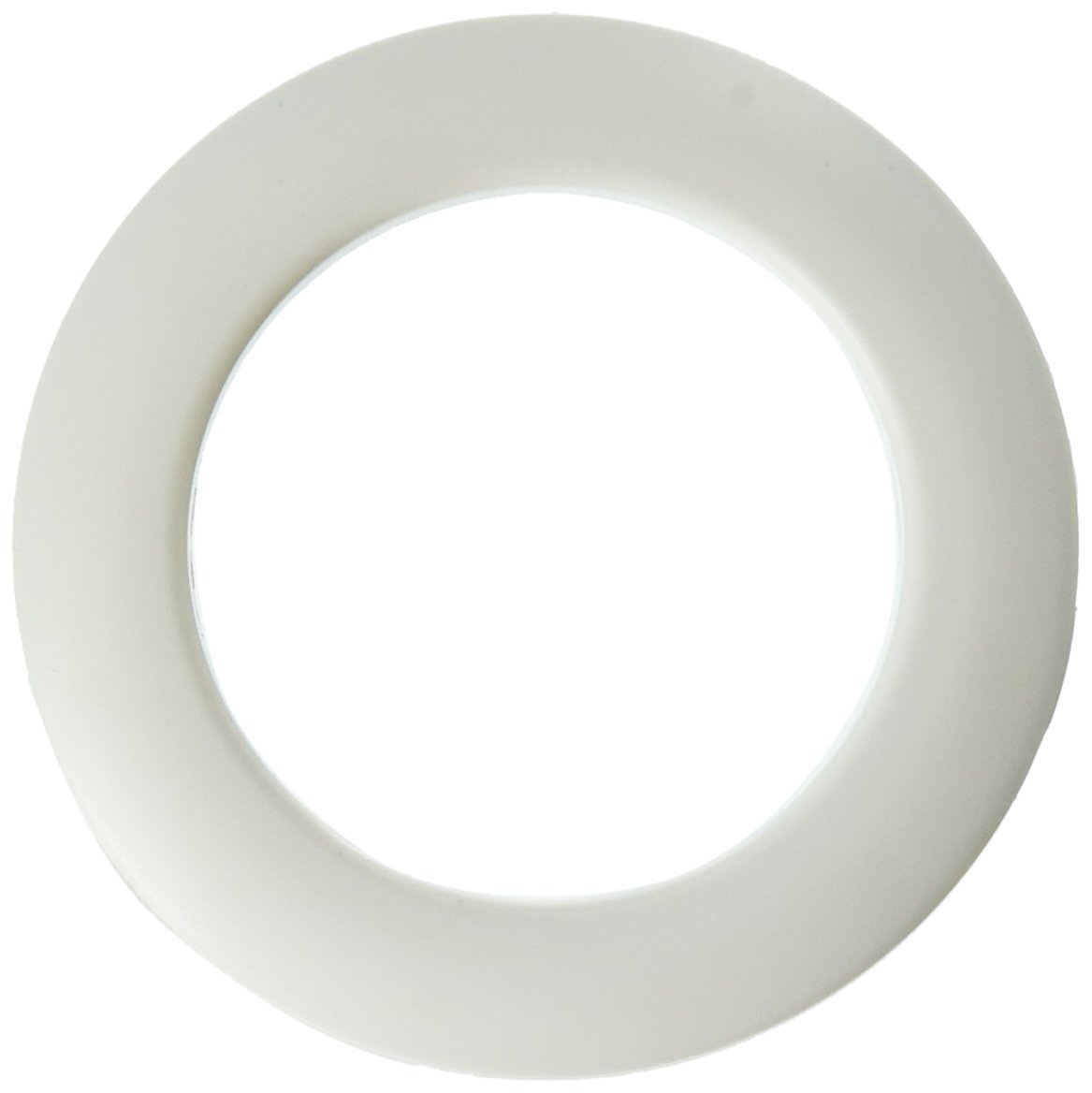 Dritz Curtain Grommets 19/16 inches Inner Diameter Plastic 8/PkgWhite