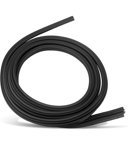 Automotive Weather Stripping Rudiaoa Premium Door Seal Set For 1500 2500HD 3500HD Trucks Waterproof Rubber Seal Strip