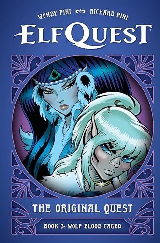 Amazon.com: Elfquest: The Art of the Story: 9781933865867: Pini 