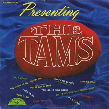 Tams - Presenting the Tams - Amazon.com Music