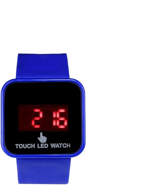 digital ring watch amazon