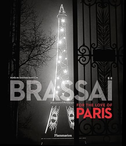 Amazon.com: Brassai : Paris By Night: 9780821227381: Brassai