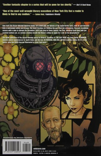 Ex Machina: Ring Out The Old