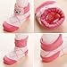 5pair Baby Girls Toddler Animal Cotton Anti Non-Skid Slip Crew Socks 0-12 Month