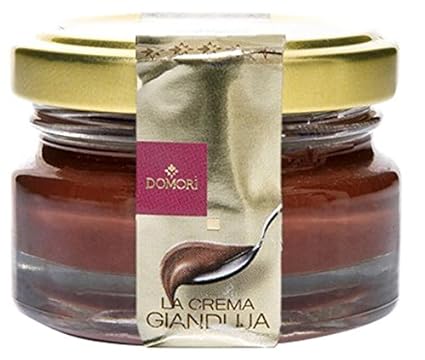 Domori La Crema Gianduja 30g