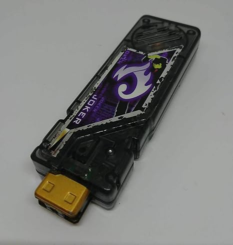 Amazon Dxジョーカーメモリ 翔太郎決めセリフver ファングメモリ初回生産分限定 ガイアメモリ 仮面ライダーダブル W ダブルドライバー対応 おもちゃ ホビー