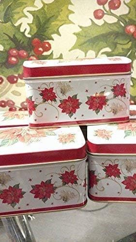 SCENTED CANDLES Spirit of Christmas Hand-Made Candle, MISTLETOE Eco-Friendly Candle, Spirit of Christmas Organic Candle,Delicately crafted-16 OZ.