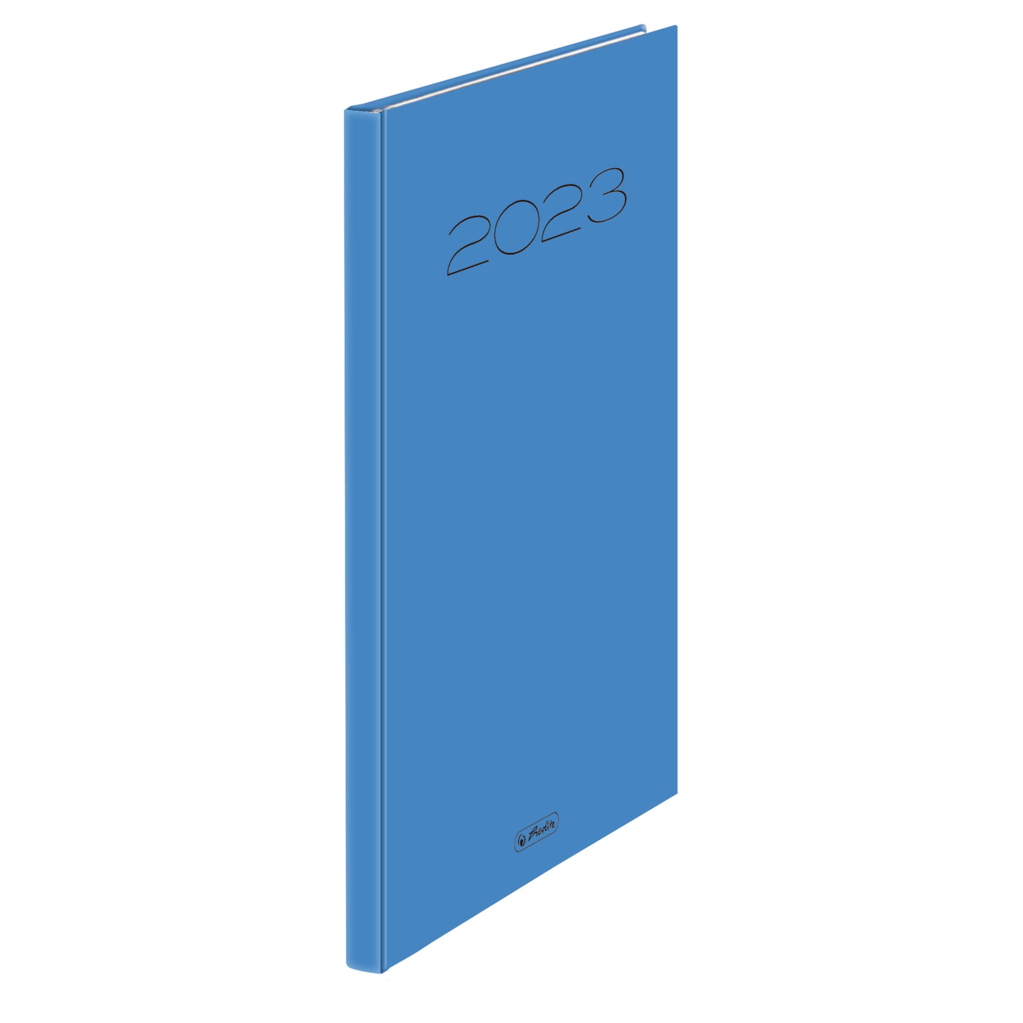 herlitz Sidney 2023 Weekly Diary - Blue - Pack of 1