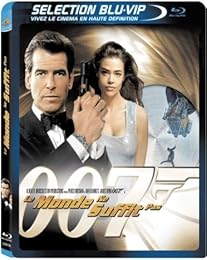 Le Monde Ne Suffit Pas - Édition Blu-Ray+ Dvd