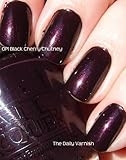 OPI: Lacquer NLI43 Black Cherry Chutney, 0.5 oz
