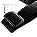 Head Strap Mount Compatible with GoPro Hero 13 12 11 10 9 8 Session/AKASO EK7000 Brave 4 5 6 7 LE V50X/Dragon Touch/Jadfezy/Exprotrek/VEMONT/WOLFANG/ODDV Action Cameras Elastic Flexible Head Belt