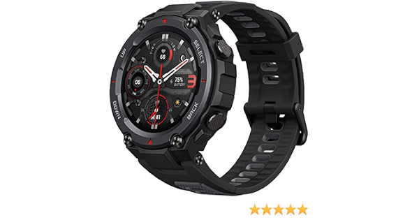 Huami Amazfit T-Rex Review: Amazfits first Outdoor-Smartwatch