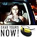Night Driving Glasses Anti Glare Polarized Sunglasses for Women Men, Rainy Safe HD Night Vision Glasses with Yellow UV400 Lenses and Ultra Light Aluminum Frame, Glasses Case Included