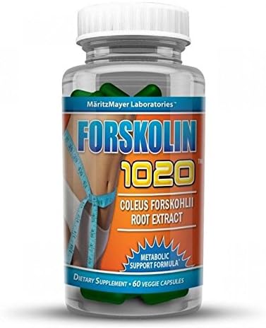6 X Forskolin Extract 100% Pure Coleus Forskohlii 250mg 20% Standardized Weight Loss Whole Sale and Free Shippng