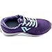 Vionic Womens Drift Satima Lace Up Walking Sneaker Purple Size 8