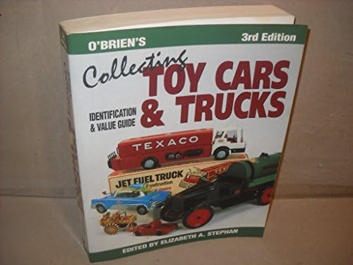 Toys (OFFICIAL PRICE GUIDE TO COLLECTIBLE TOYS): Friz, Richard