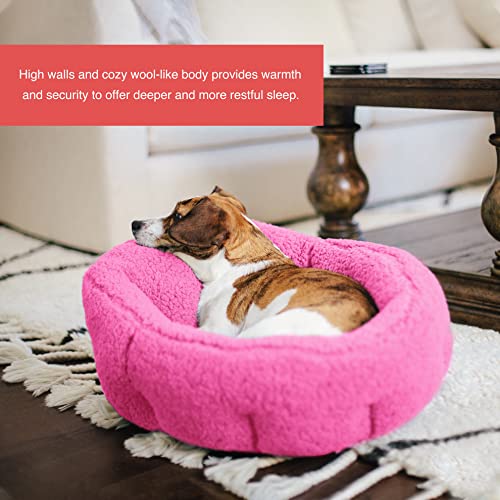 Best Friends by Sheri Deep Dish Cuddler Sherpa Cat and Dog