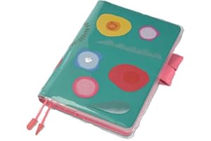 Hobonichi Techo Cover on Cover “iroiro” for A5 Size Cousin