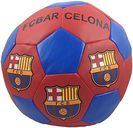 Fútbol Club Barcelona Balon barsa. Balón Blando niños Jugar en ...