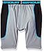 Under Armour Boys Spacer Slider Shorts with Cup