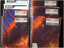 Physical Science (Grade 9) Subject Kit: 9780012458006: Amazon.com: Books