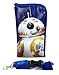 Disney Star Wars BB-8 Lanyard ID Holder Cute Design Blue