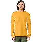 Bella Canvas Unisex CVC Jersey Long-Sleeve T-Shirt