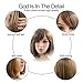 rabbitgoo Halloween Short Bob Hair Wigs
