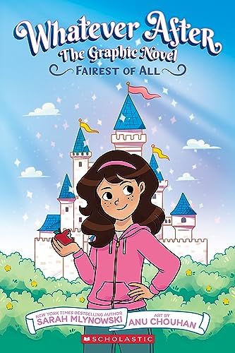 Whatever After Books 1-3: Mlynowski, Sarah: 9781338101751: Amazon