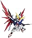TAMASHII NATIONS Bandai NXEDGESTYLE Destiny Gundam Gundam Seed Destiny Action Figure