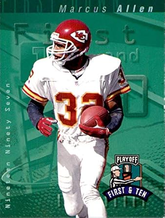 marcus allen chiefs jersey