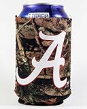 Kolder Vista Hunting Camo Can Coolie (Alabama Crimson Tide)
