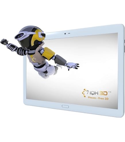 Amazon.com : LUME PAD 2 | The 3D Tablet Redefined by AI : Electronics