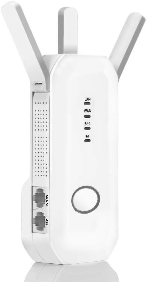 Wireless router with booster Clearance