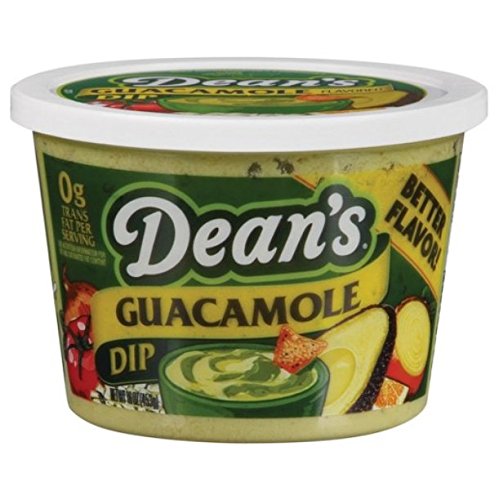 Dean'S Guacamole Flavored Dip, 16 oz