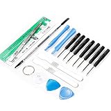 Brand New 16 in 1 Repair Opening Tool Kit Screwdrivers For iPhone iPad iPod Samsung HTC Nokia LG Sony Pry Tools