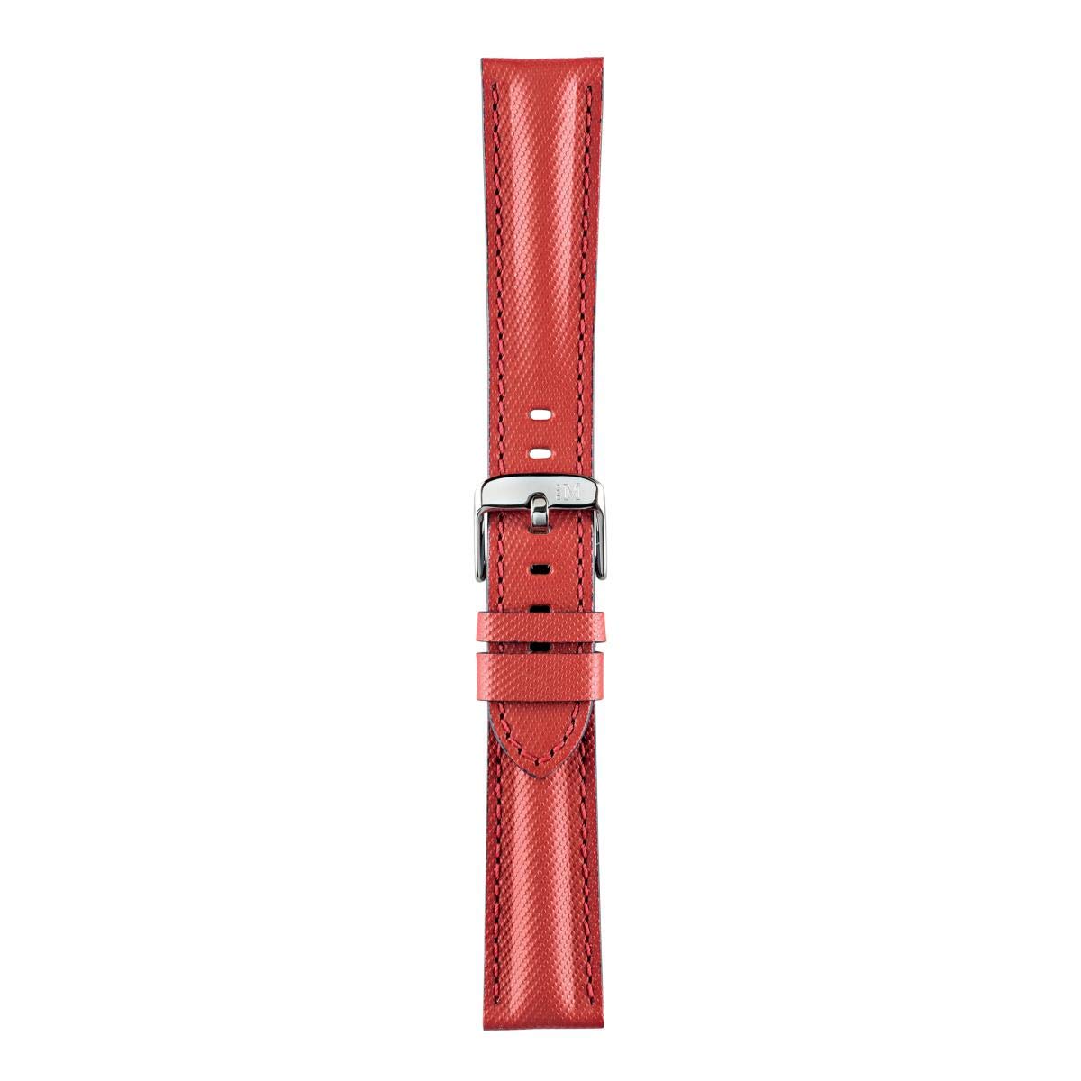 Morellato Unisex Strap Sport Collection Riding, Genuine Leather Water Repellent - A01X4749797