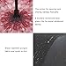 Rainlax Inverted Umbrella Double Layer Windproof UV Protection Reverse Folding Umbrellas for Car Rain Outdoor With C-Shaped Handle (60% off with PR5R-M59JFW-TDHT6G)