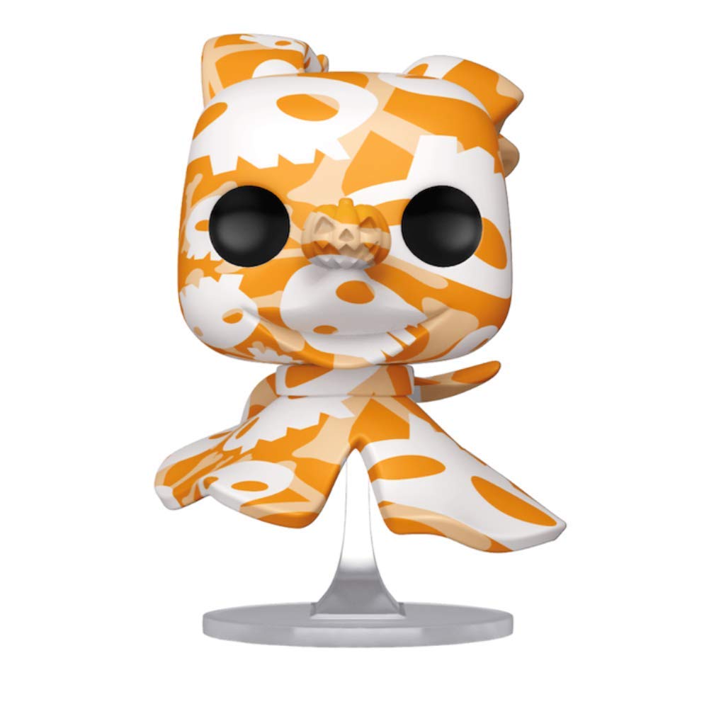 Funko 49939 Pop! Art Series: Disney’s The Nightmare Before Christmas - Zero Exclusive #06