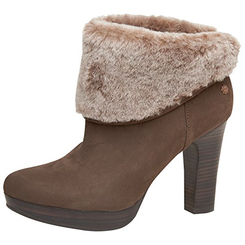 Womens UGG Womens Dandylion Boots Espresso Amazon.co.uk Shoes & Bags