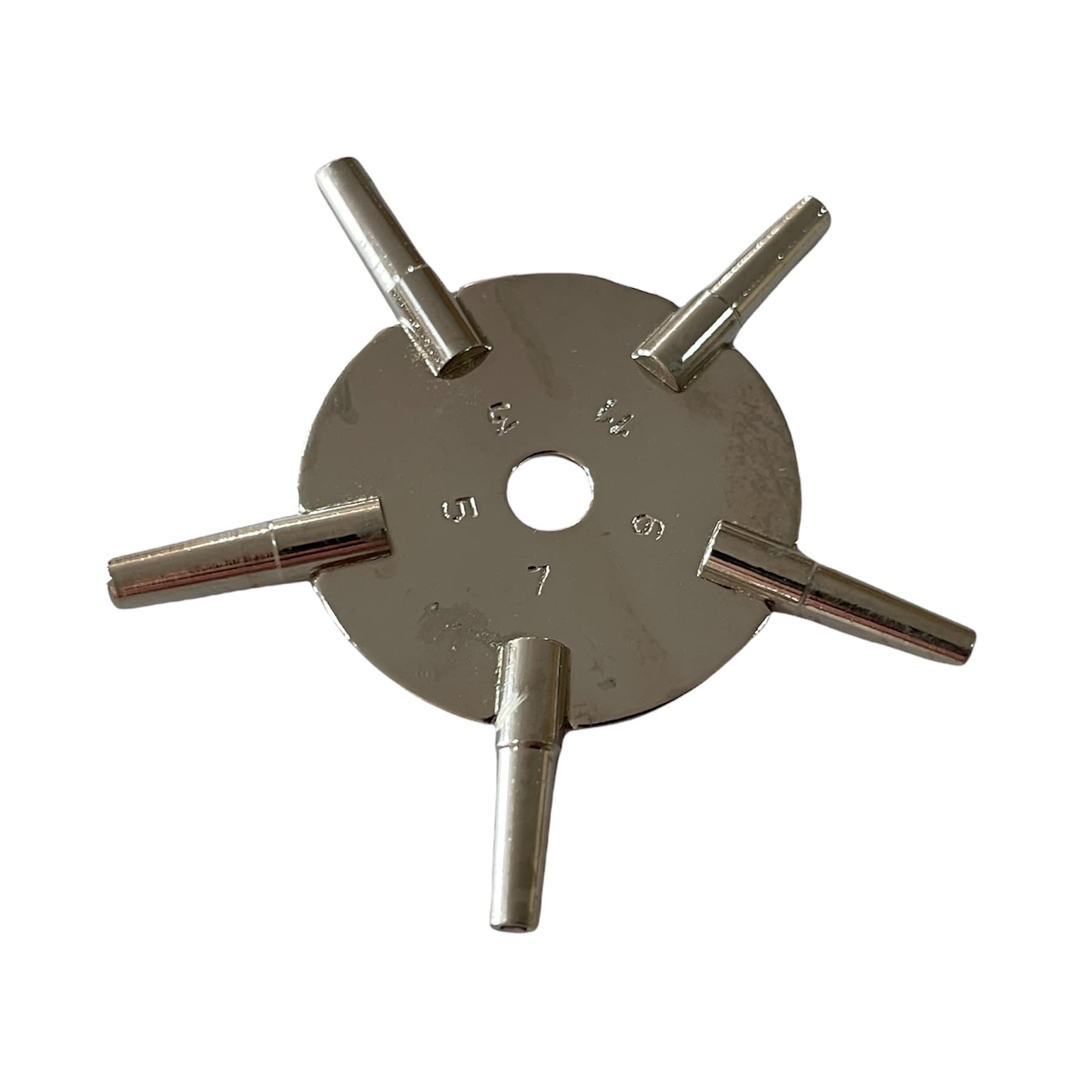 BUZZUFY Pocket Watch Nickel-Plated Keys 1.00 – 1.15 – 1.30 – 1.50 – 1.65 mm