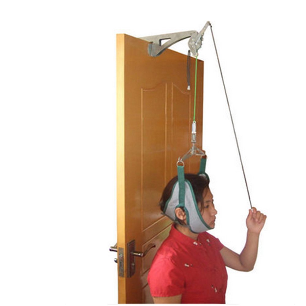Buy Funwill Cervical Traction Device, Over The Door Neck Traction