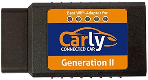 Original Carly WiFi GEN 2 OBD Adapter for iPhone - BMW Original Carly WiFi GEN 2 OBD Adapter for iPhone - BMW