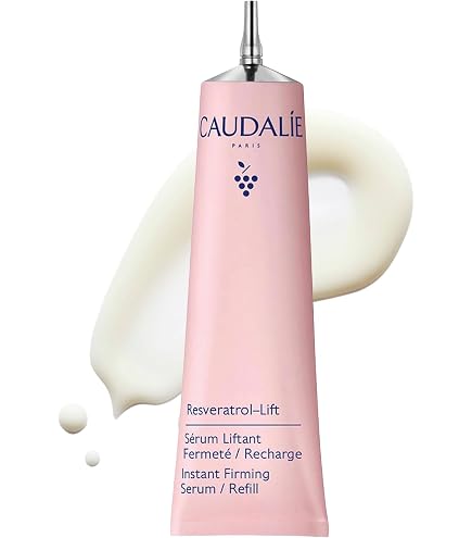 Amazon.com: Caudalie Resveratrol-Lift Firming Depuffing Eye Gel
