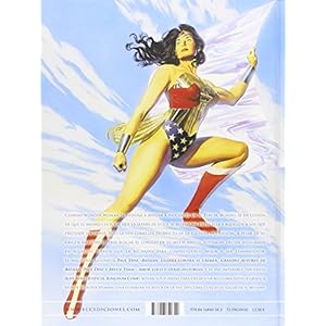 Wonder Woman: El espÃritu de la verdad