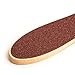 Spa Quality Foot Rasp/Callus Remover Double Sided Wood Professional Foot File Callus Remover for Pedicure and Foot Care - Can Be Used On Both Wet and Dry Feet Achieve Smooth, Silky Feet