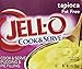 Jell-O, Cook & Serve, Tapioca Pudding & Pie Filling, 3oz Box (Pack of 4)