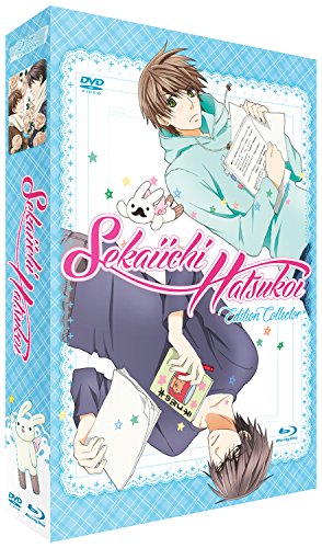Sekaiichi Hatsukoi - Intégrale - Édition Collector limitée Blu-ray+ DVD
