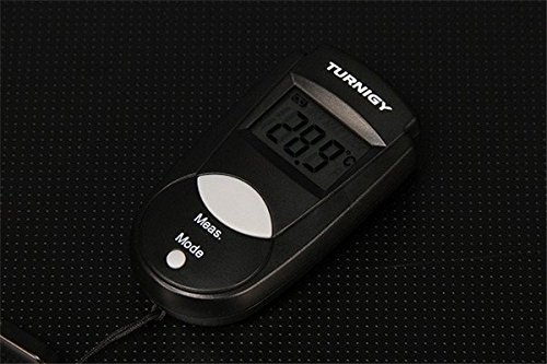 HobbyKing Turnigy Infrared Thermometer (-33 ~ 220Celsius)