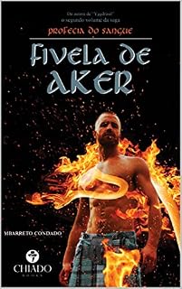 Livro Fivela de Aker: Profecia do Sangue